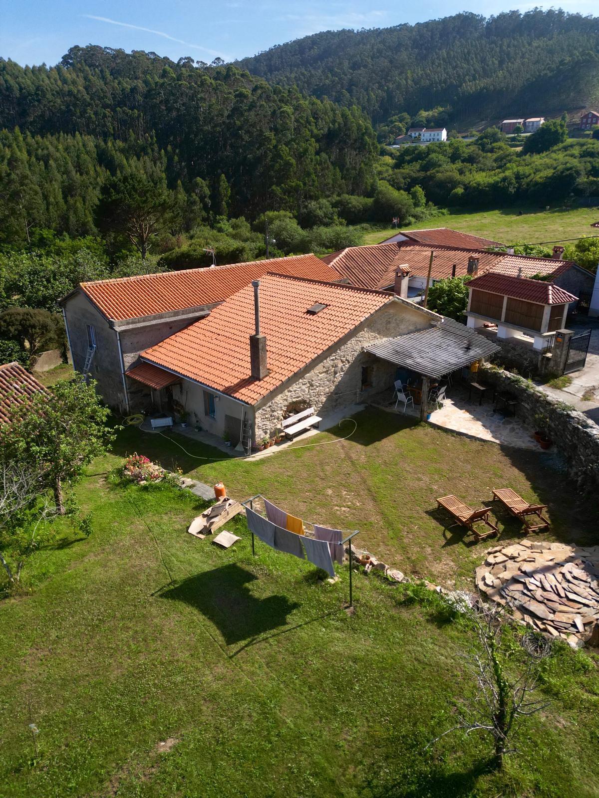 Casa Pedrina Colorada